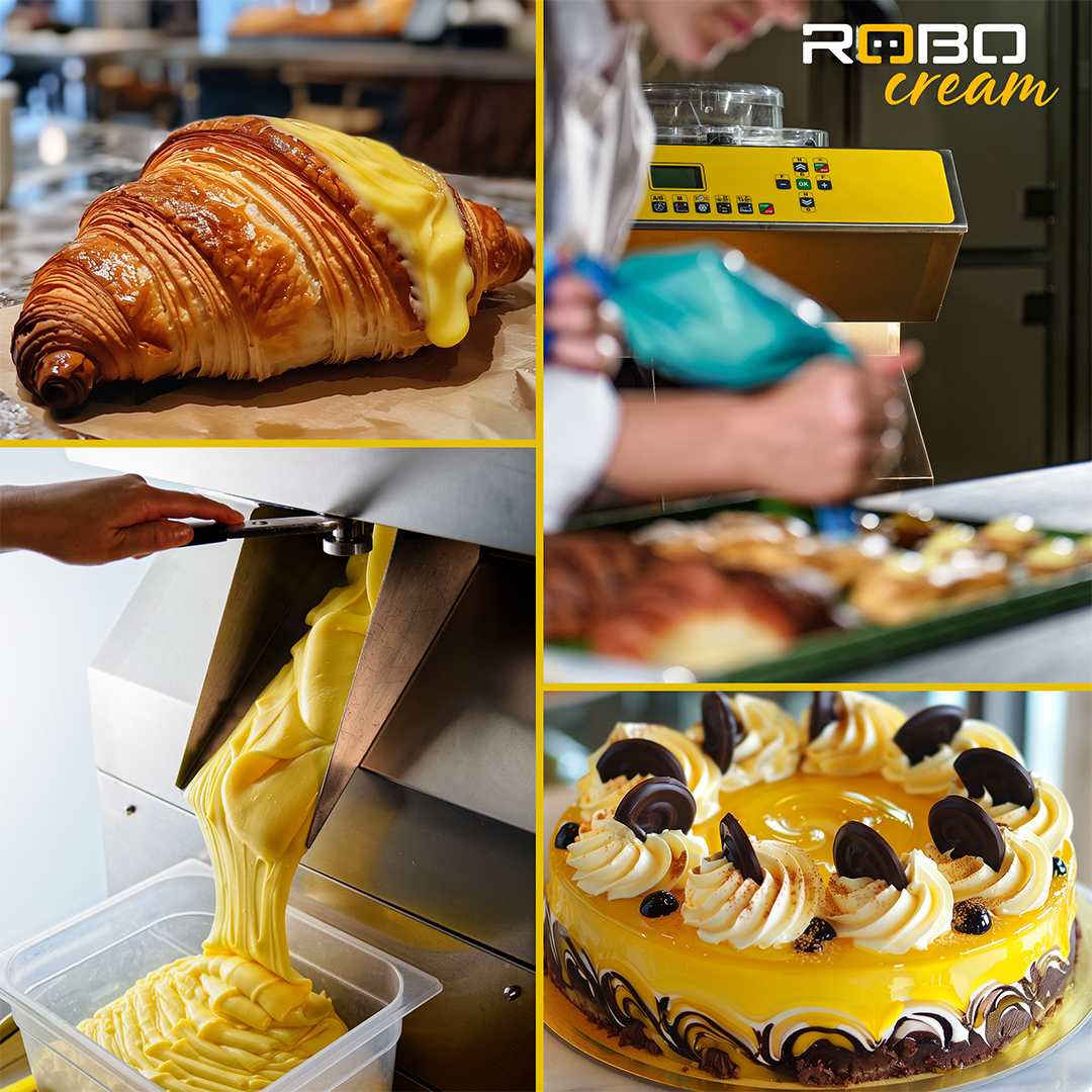 Innovazione e Tradizione per la Pasticceria Moderna