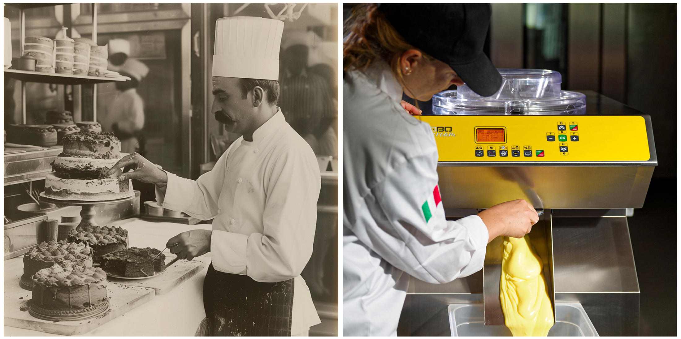 Crema pasticcera, tradizione, pasticceria