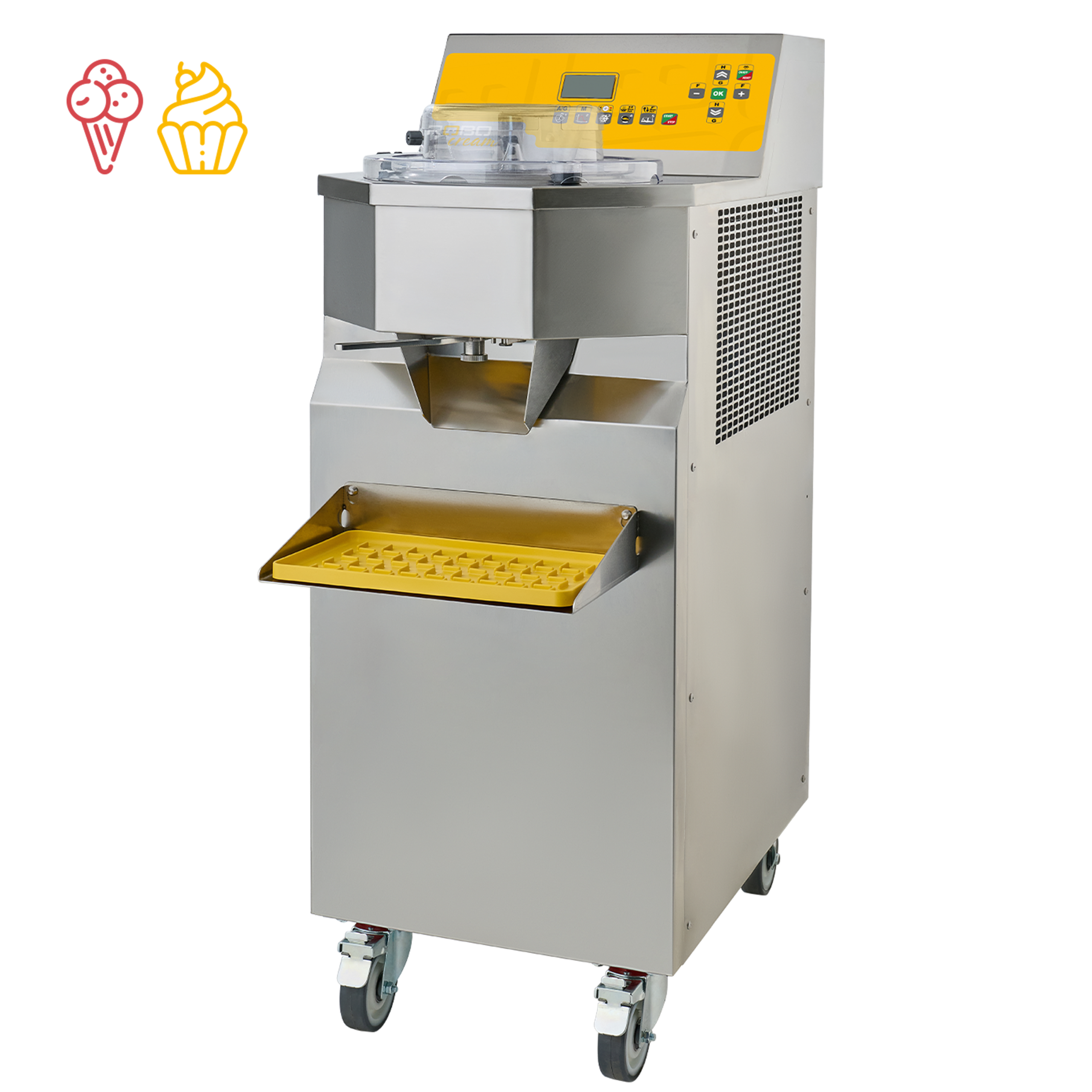PastoCrema ROBOcream R52 da pavimento 5 litri